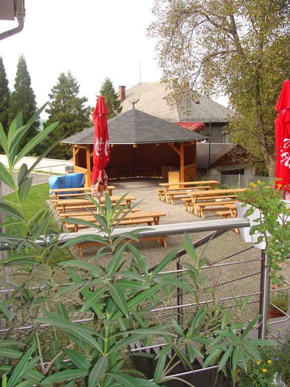 Wellness Hotel Hukvaldy Polopenze A Wellness V Cene Příbor Esterno foto