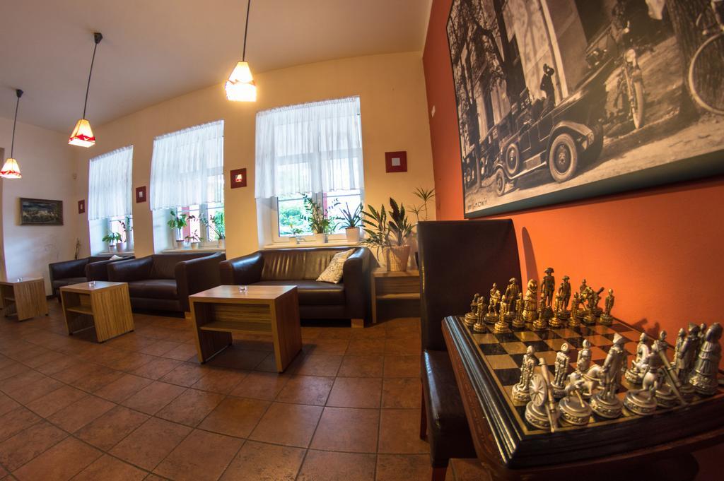 Wellness Hotel Hukvaldy Polopenze A Wellness V Cene Příbor Esterno foto